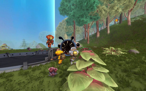 Fish Stick Protocol screenshot 10