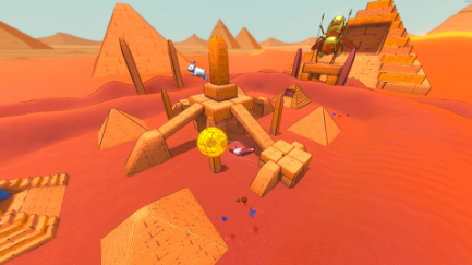 Beetleball screenshot 8