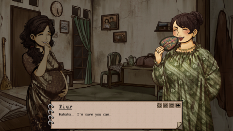 1998: The Toll Keeper Story screenshot 4