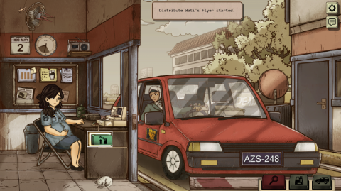 1998: The Toll Keeper Story screenshot 7
