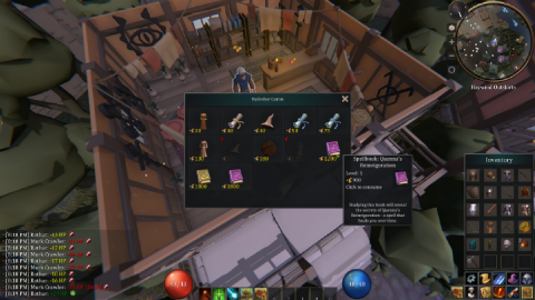 The Black Grimoire: Cursebreaker screenshot 5