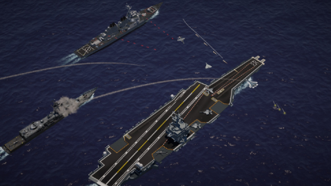 Jet Attack screenshot 2