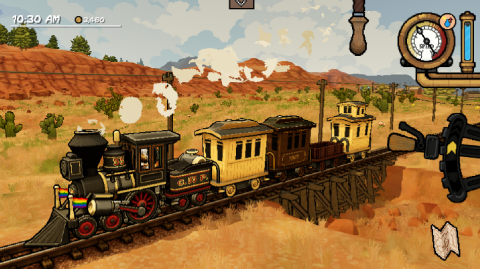 A Bumpy Ride screenshot 4