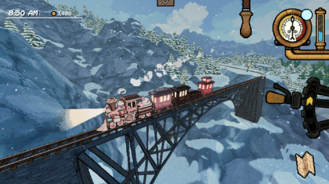 A Bumpy Ride screenshot 5