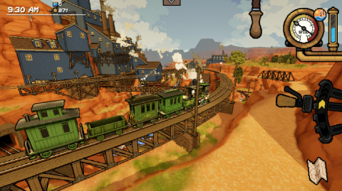 A Bumpy Ride screenshot 7