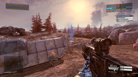 Angels Fall First screenshot 8