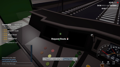 Metrogether screenshot 9