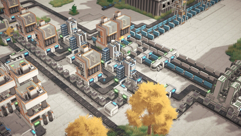 Modulus: Factory Automation screenshot 3