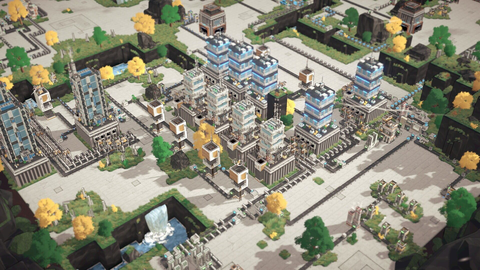 Modulus: Factory Automation screenshot 5