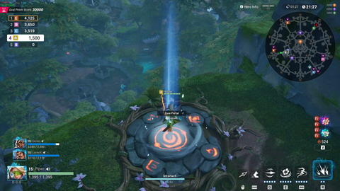 Project ZETA screenshot 6