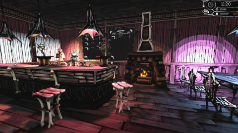 My Little Cafe Nightmare screenshot 2