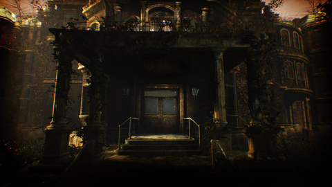 Asylum screenshot 1