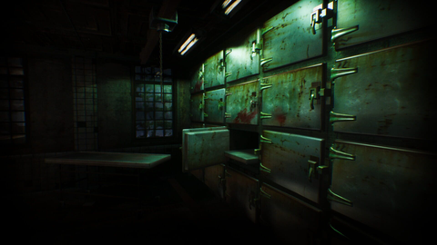 Asylum screenshot 8