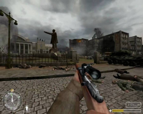 Call of Duty: United Offensive screenshot 5