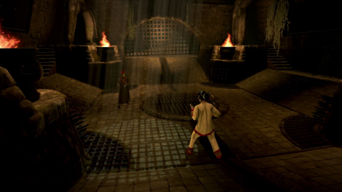 Dragon Fist: VR Kung Fu screenshot 7