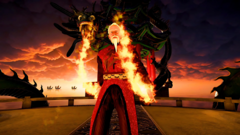 Dragon Fist: VR Kung Fu screenshot 9