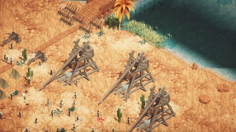 Earth of Oryn screenshot 7