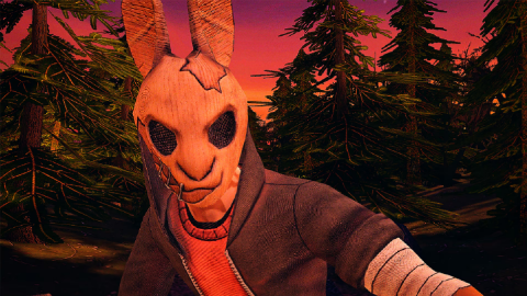 Horror Tale 1: Kidnapper screenshot 1