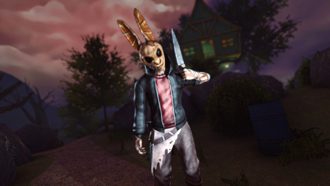 Horror Tale 1: Kidnapper screenshot 2