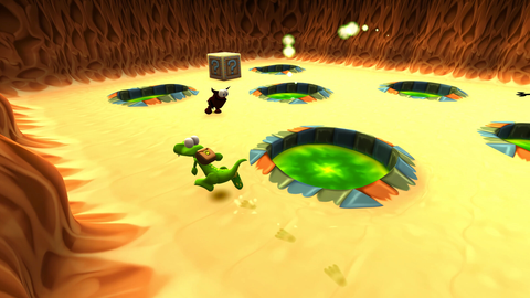 Croc Legend of the Gobbos screenshot 9