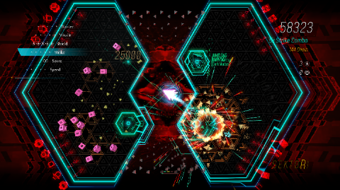 Sektori screenshot 1