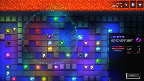 Gem Miner TD screenshot 6
