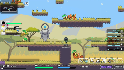 Soul's Remnant screenshot 9