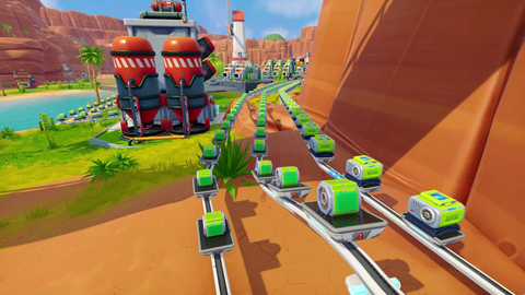 Autonomica screenshot 4