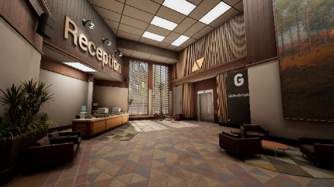 Elevator screenshot 1