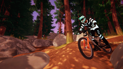 CRANKED screenshot 1