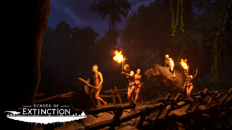 Echoes of Extinction screenshot 6