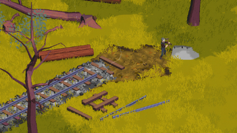 Train Goes Right screenshot 2