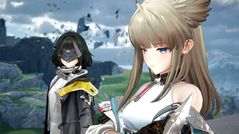 ARKNIGHTS: ENDFIELD screenshot 9