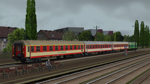 MaSzyna screenshot 6