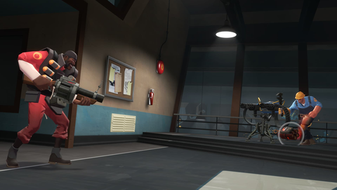 Team Fortress 2 Classified screenshot 3