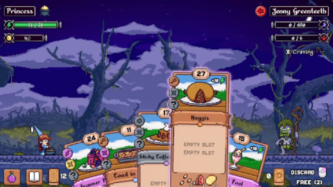 Hungry Horrors screenshot 5