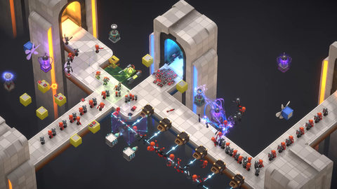 Tower Lab screenshot 6
