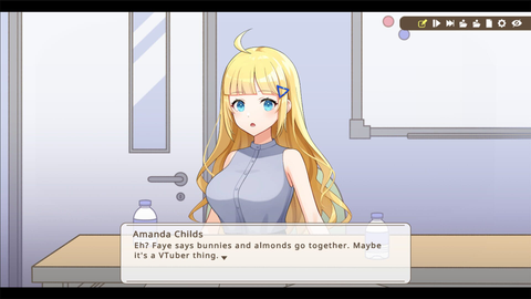 The Real Face of a VTuber screenshot 11