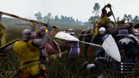 Voor de Kroon screenshot 2