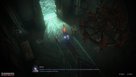 Terrinoth: Heroes of Descent screenshot 5