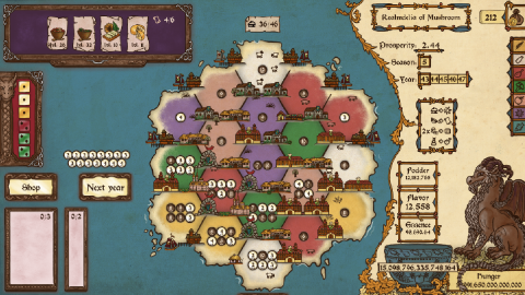 Feed The Scorchpot screenshot 9