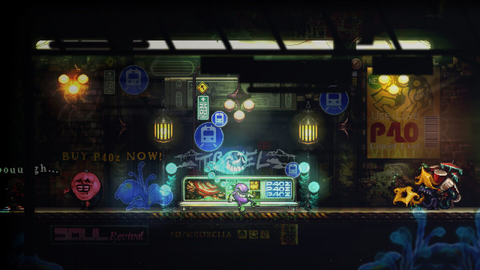 DownSouth screenshot 11