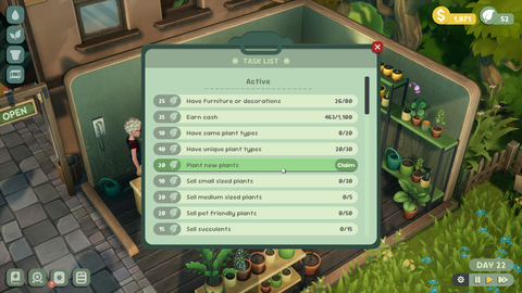 Leafy Corner screenshot 9