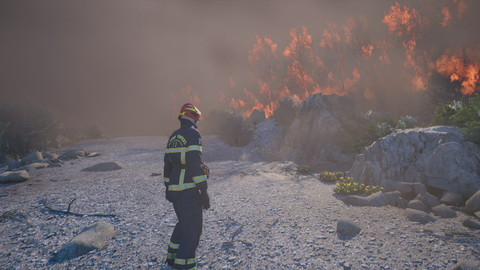 Rescue Ops: Wildfire screenshot 7