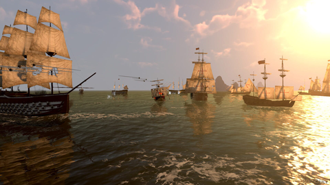 Rise of Piracy screenshot 7