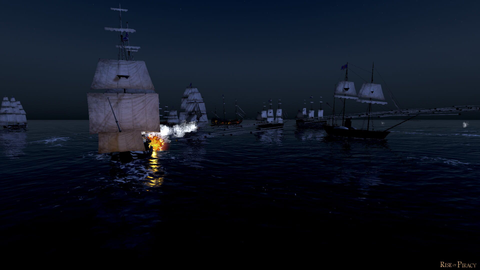Rise of Piracy screenshot 1