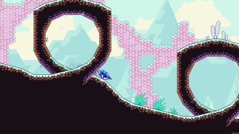 Soda-Powered Penguin screenshot 4