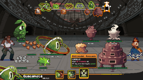 GladiEATers screenshot 1