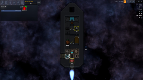 SpaceSlog screenshot 4