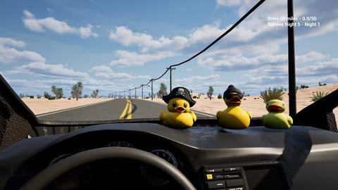 Nightmare Drive screenshot 4
